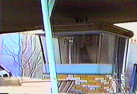 Skyway Drive-In Theatre - Ticket Booth From Darryl Burgess